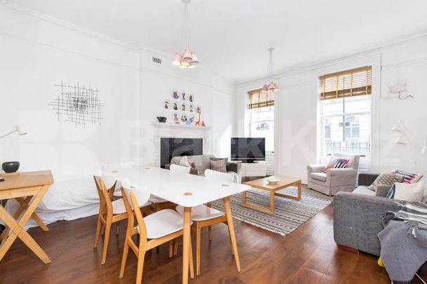 Stunning 3 double bedroom apartment to rent located in the heart of Bloomsbury - Photo 1