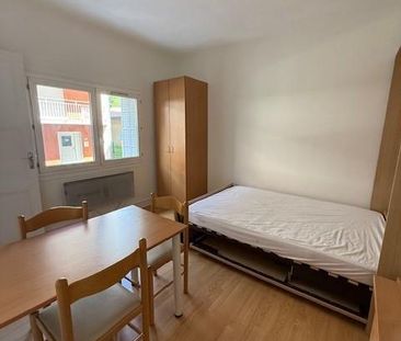 Location Appartement 1 pièce 17m² CHARNAY LES MACON 71850 - Photo 1