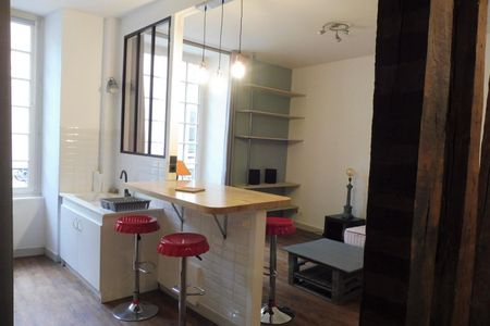 appartement Poitiers 2 pièces de 52m² - Photo 3