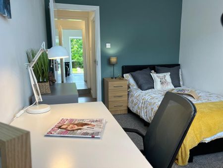 1 bedroom in a house share to rent - Photo 3