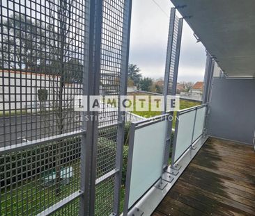 Appartement à louer 2 pièces - 44 m² - Photo 1