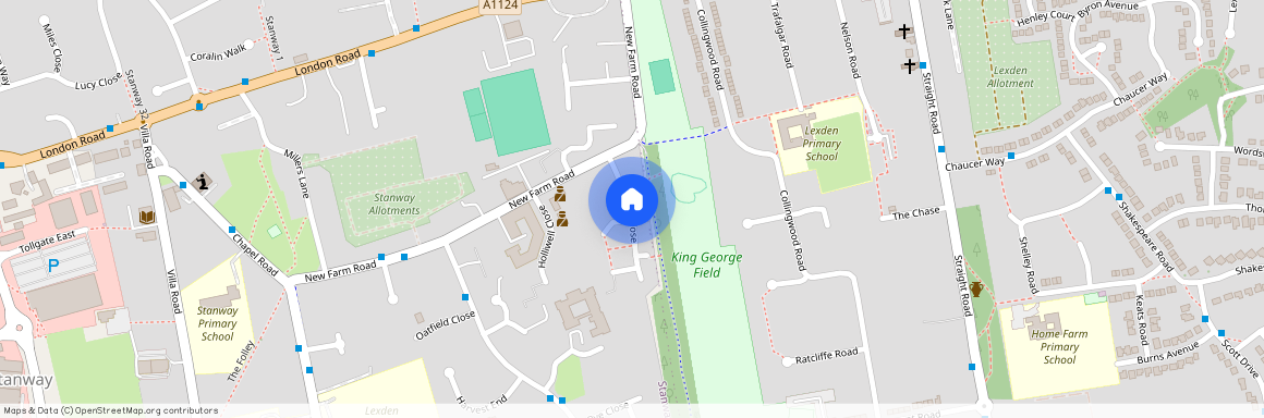 Stable Close, Stanway, Colchester, CO3