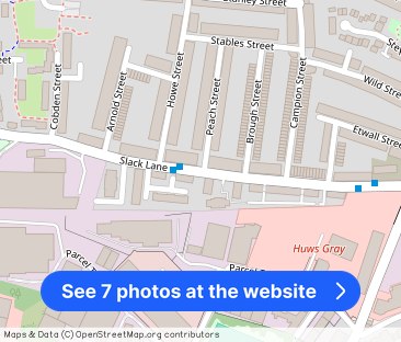 Slack Lane, Derby, Derbyshire, DE22 - Photo 1