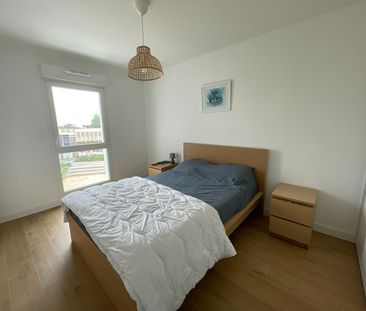 GUILERS - Appartement T2 meublé de 41m² dans résidence récente - Photo 2