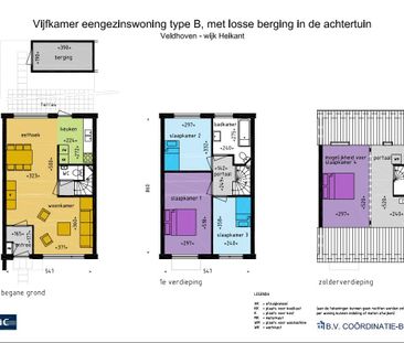 Binnenhei 39, Heikant-Oost, 5508TG, Veldhoven - Photo 6