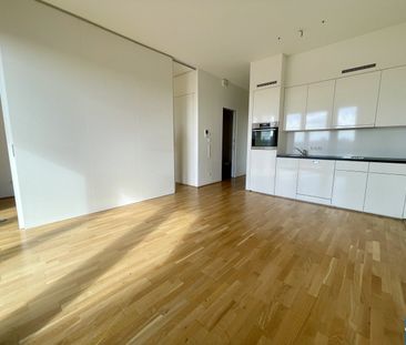 Wunderschöne Dachgeschoßwohnung mit Blick über die Stadt! - Foto 3