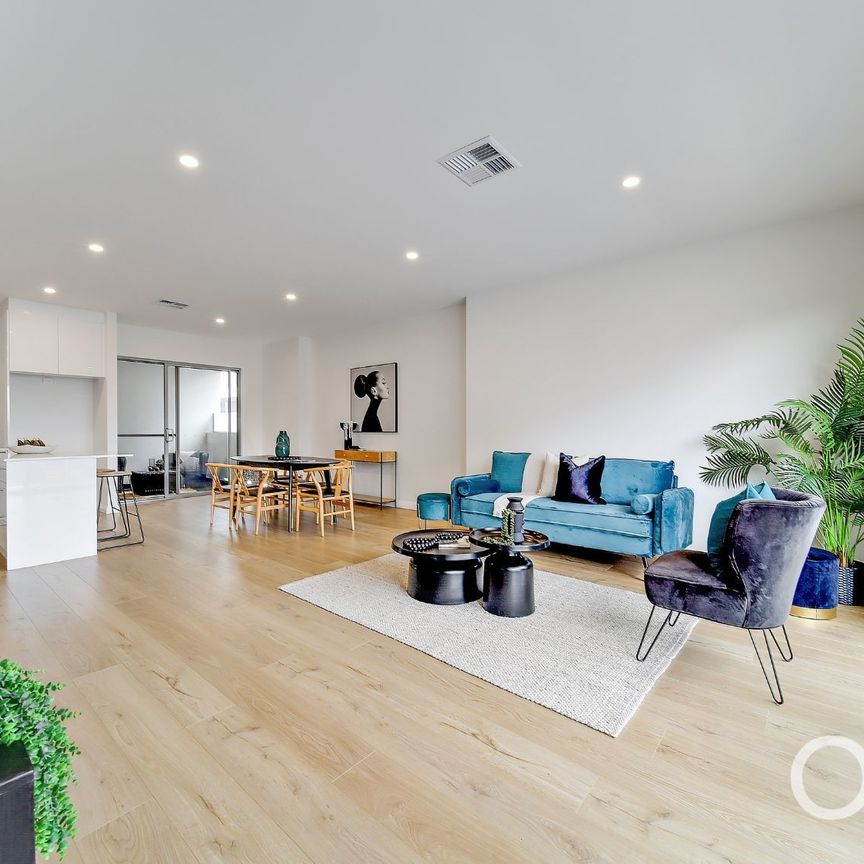 Open the Door to Style, Space & City-Edge Living - Photo 1