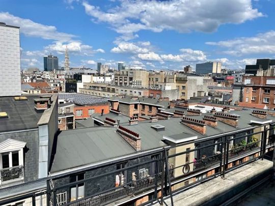 Appartement te huur - Photo 1