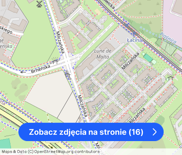 Nowe mieszkanie dwupokojowe na Łacinie - Lune de Malta, ul. Milczańska – zdjęcie 1