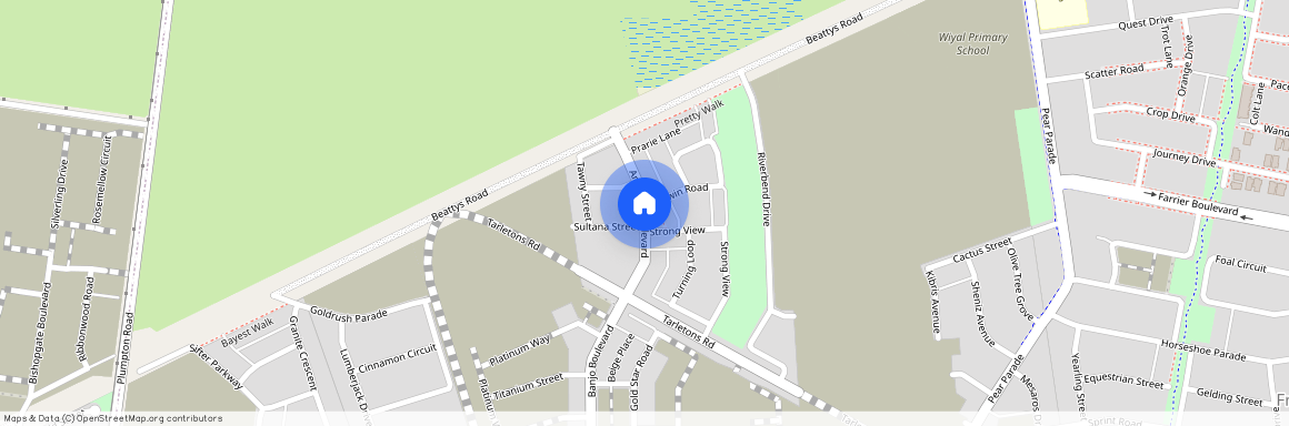 39 Amazing Boulevard, Vic 3336, Fraser Rise