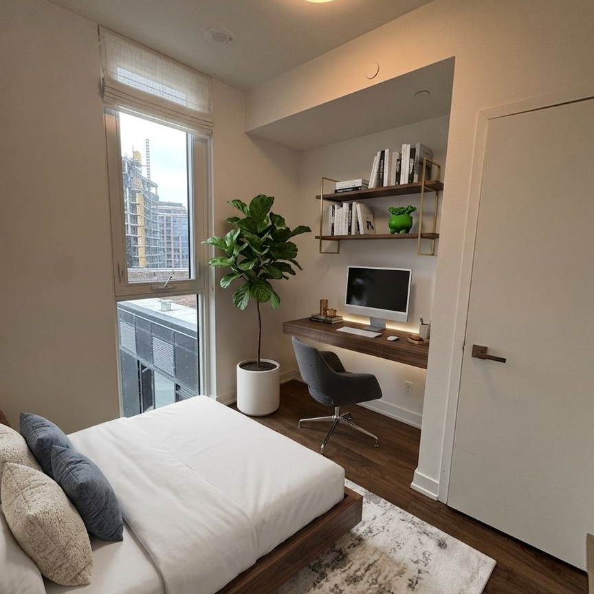 For Lease - 30 Tretti Way Unit# 1117, Toronto, Ontario - Photo 1