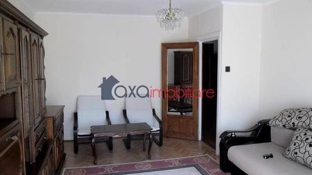 Apartament 1 camere de inchiriat in Cluj-Napoca, Manastur ID 3719 - Photo 3