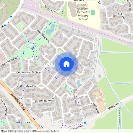 Lambourne Way, Portishead, BS20