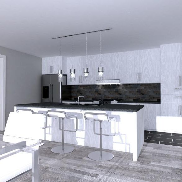 *1er MOIS GRATUIT* 4 1/2 rue Rivière aux Outardes, Ormstown - Photo 1