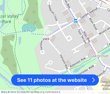 Harvard Way, Oakgrove, Milton Keynes, MK10 - Photo 1