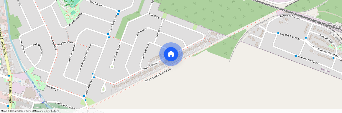 90 Rue Boisjoli, Saint-Constant, Saint-Constant, Montérégie, J5A 2C6