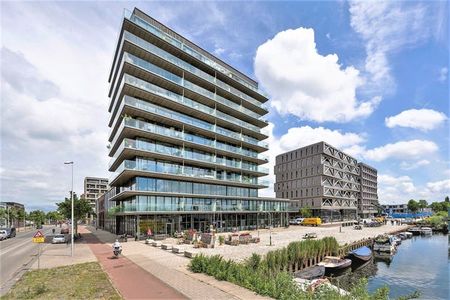 Te huur: Appartement Ridderspoorweg in Amsterdam - Foto 4