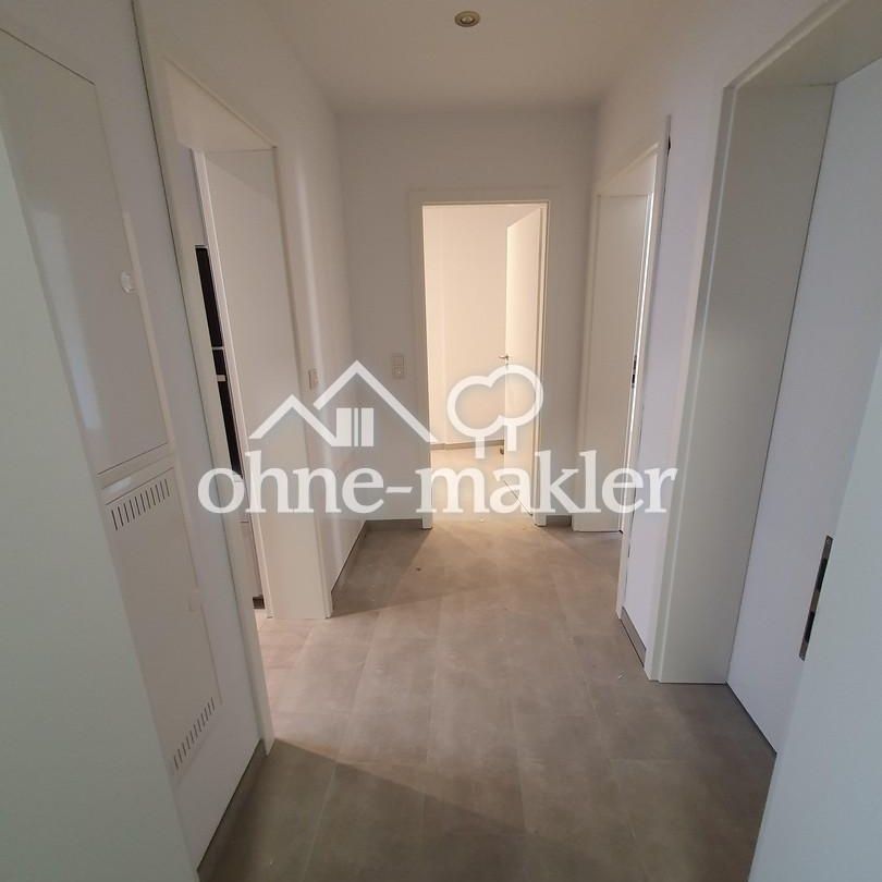 2-Zimmer/EBK/Bad/Balkon/Keller Erstbezug nach hochwertiger Sanierung direkt vom Eigentümer - Photo 1