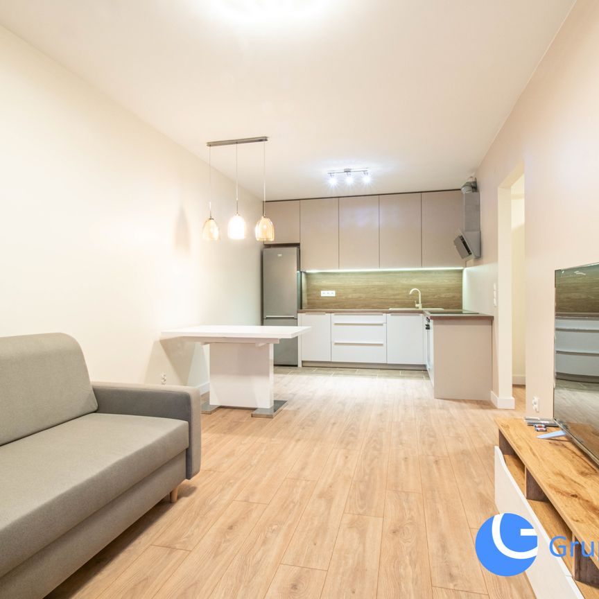 3-pok. 60m2 + ogródek, parking, Prądnik Czerwony - Photo 1