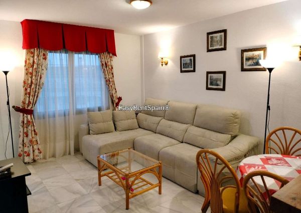 2 room luxury Apartment for rent in Benalmádena, Spain