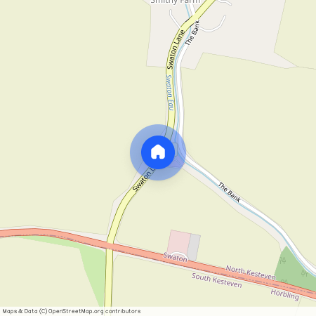 2 Bungalow Swaton Lane, Swaton, Sleaford, Lincolnshire, NG34