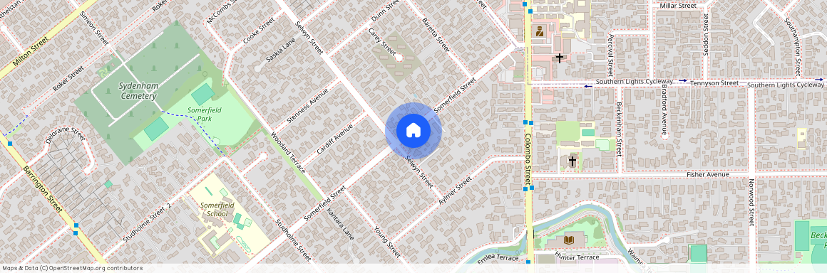 100 Somerfield Street, Somerfield, Christchurch, 8024