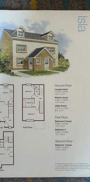 3 bedroom semi-detached house to rent - Photo 1