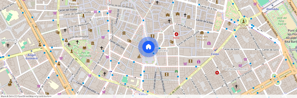 Plaça de l'Ajuntament, Valencia, Valencian Community 46002