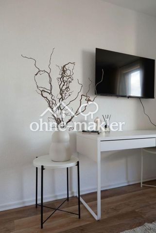 Elegant möbliertes Apartment mit Aufzug am Alte Rathaus Park - Foto 5