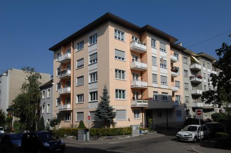 Helle Wohnung Nähe Rhein - Foto 5