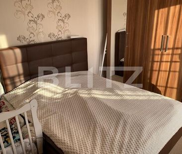 Apartament 2 camere, 60 mp, mobilat modern, zona Piața 1 Mai - Photo 2