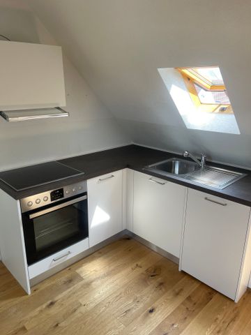 1 Zimmer, 35 m², 3. Stock - Foto 3