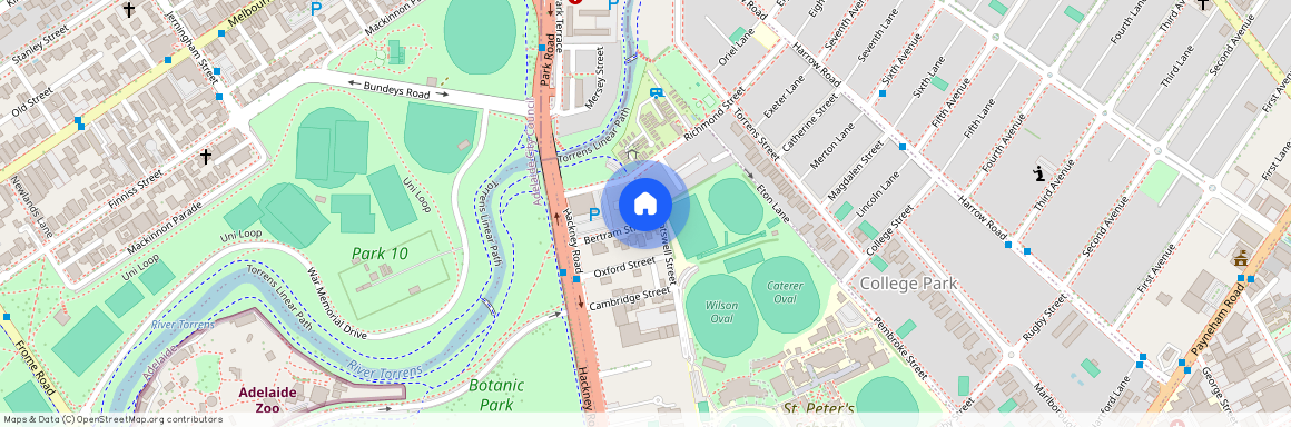 12 Bertram Street, Hackney SA 5069