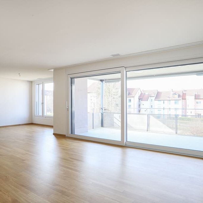 3.5 Zimmer, 98 m², 2. Stock - Photo 1