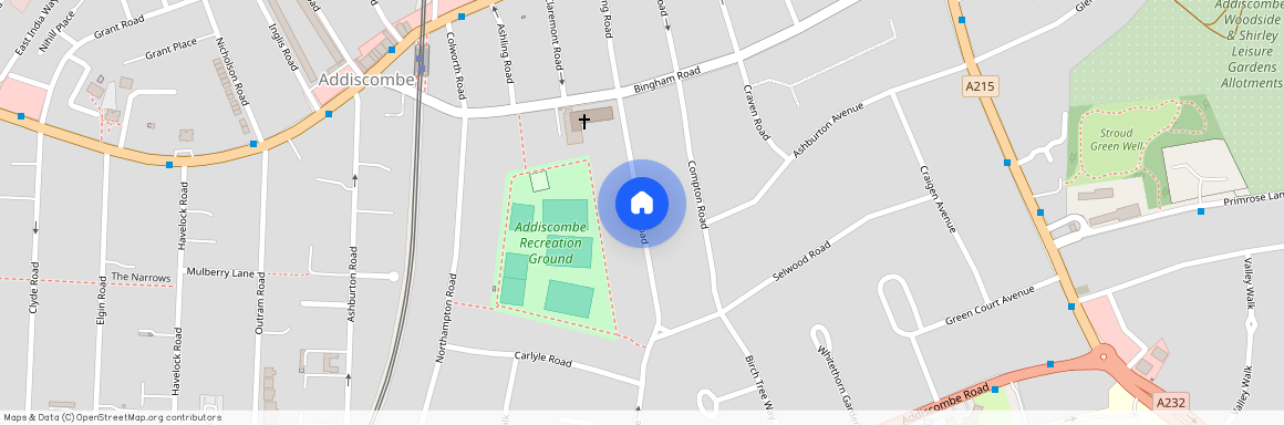 Sefton Road, Croydon, CR0