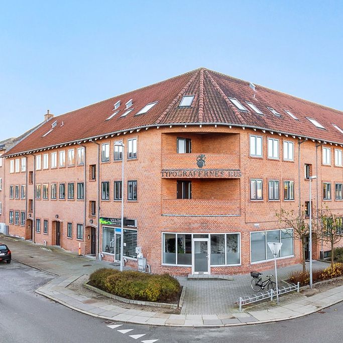 Afd. 1 Typografernes Stiftelse - Photo 1