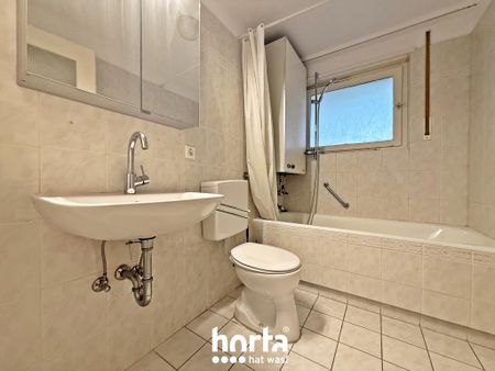 Charmante 1-Zimmer Wohnung mit Loggia in Konstanz-Petershausen (Befristet auf 3 Jahre) - Foto 2