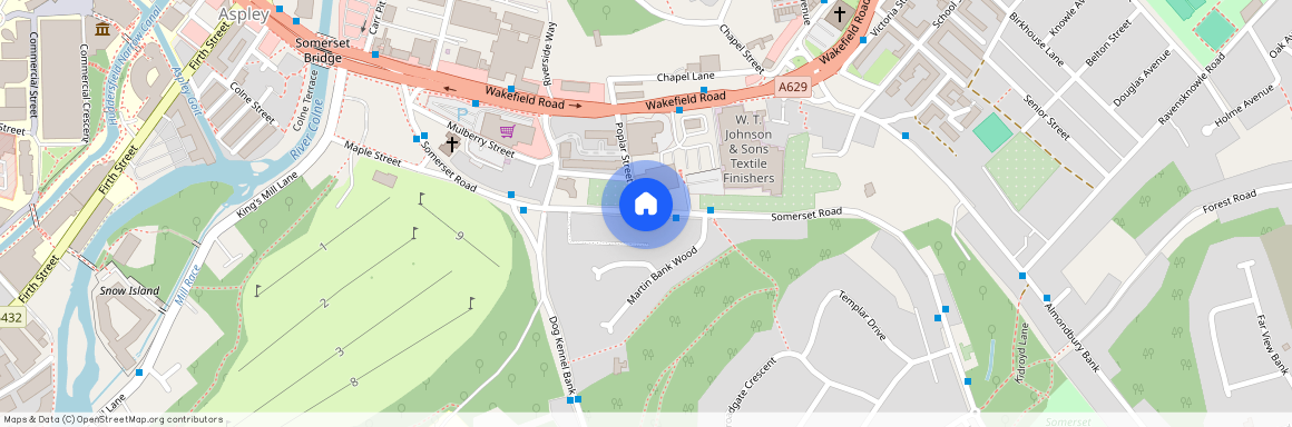 Aspley, HD5 8HZ, Huddersfield