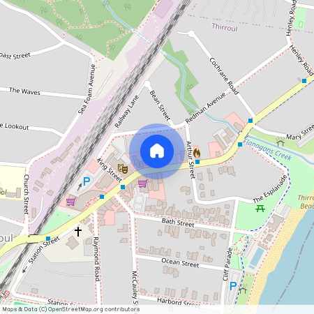 3/252 Lawrence Hargrave Drive, NSW 2515, Thirroul