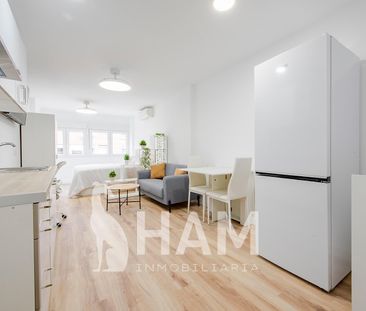Estudio - Madrid - Palomeras Sureste - 950€ MES - Ref. JA221 - Foto 4