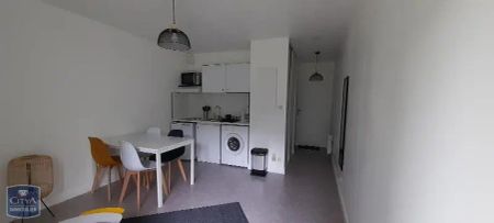 Appartement à louer 1 pièce 21.68m² - Photo 5