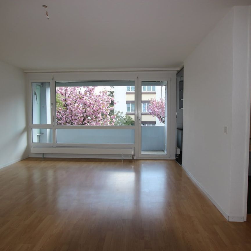 2 Zimmer, 48 m², EG - Photo 1