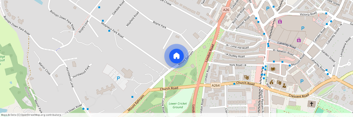 Mount Ephraim, Tunbridge Wells, Kent, TN4