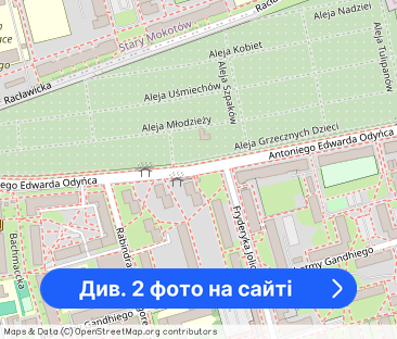 Pokój jednoosobowy niedaleko Westfield Mokotów - Фото 1