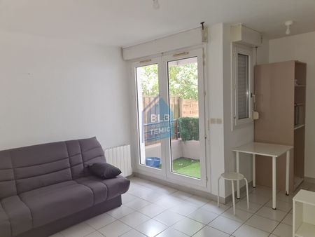 Location Appartement 1 pièce 19m² GRABELS 34790 - Photo 2