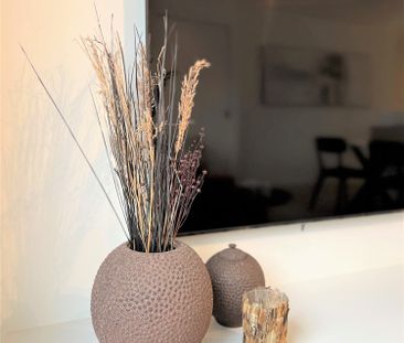 Gemeubeld 2-slaapkamer appartement in centrum Knokke. - foto 2