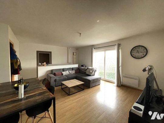 SAINT GUINOUX - Appartement Type 2 de 49m² en centre bourg - Photo 1