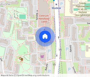 4 pokoje, balkon, metro - Фото 1