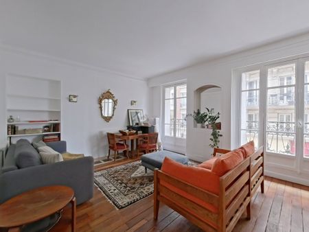 APPARTEMENT T3 A LOUER - PARIS 15EME ARRONDISSEMENT - 66.76 m - 2 097 € - Photo 2