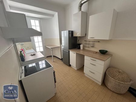 Location Appartement 1 pièce 38m² NICE 06000 - Photo 5